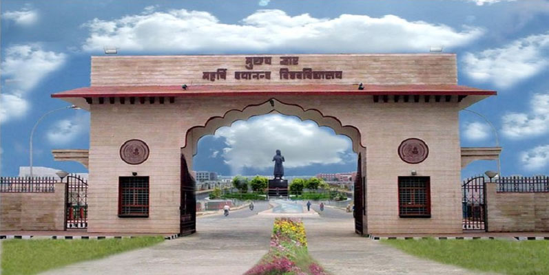 subharti university